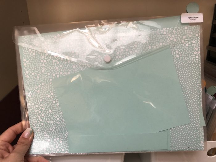 Papieraufbewahrung - wie bewahre ich Papier praktisch auf