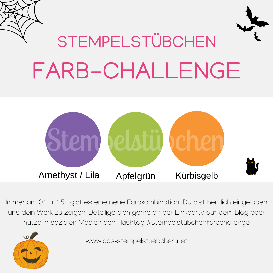 Halloween Stampin Up Ideen Basteln Stempeln Rostock