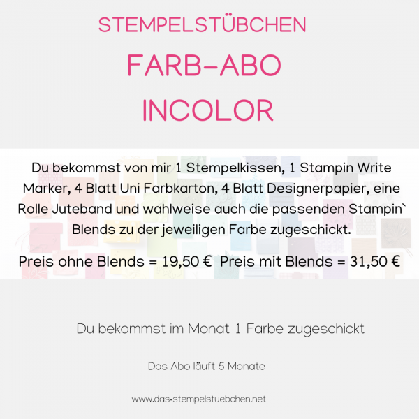 InColor-Farbclub-Stampin-Up-Neue-Farben-Stempelkissen-Papier-guenstig-kaufen-bestellen-Rostock-Mecklenburg-Workshop-DIY-Farb-Club-1